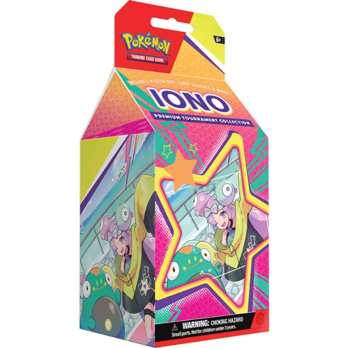 Pokémon Premium Tournament Collection - Iono