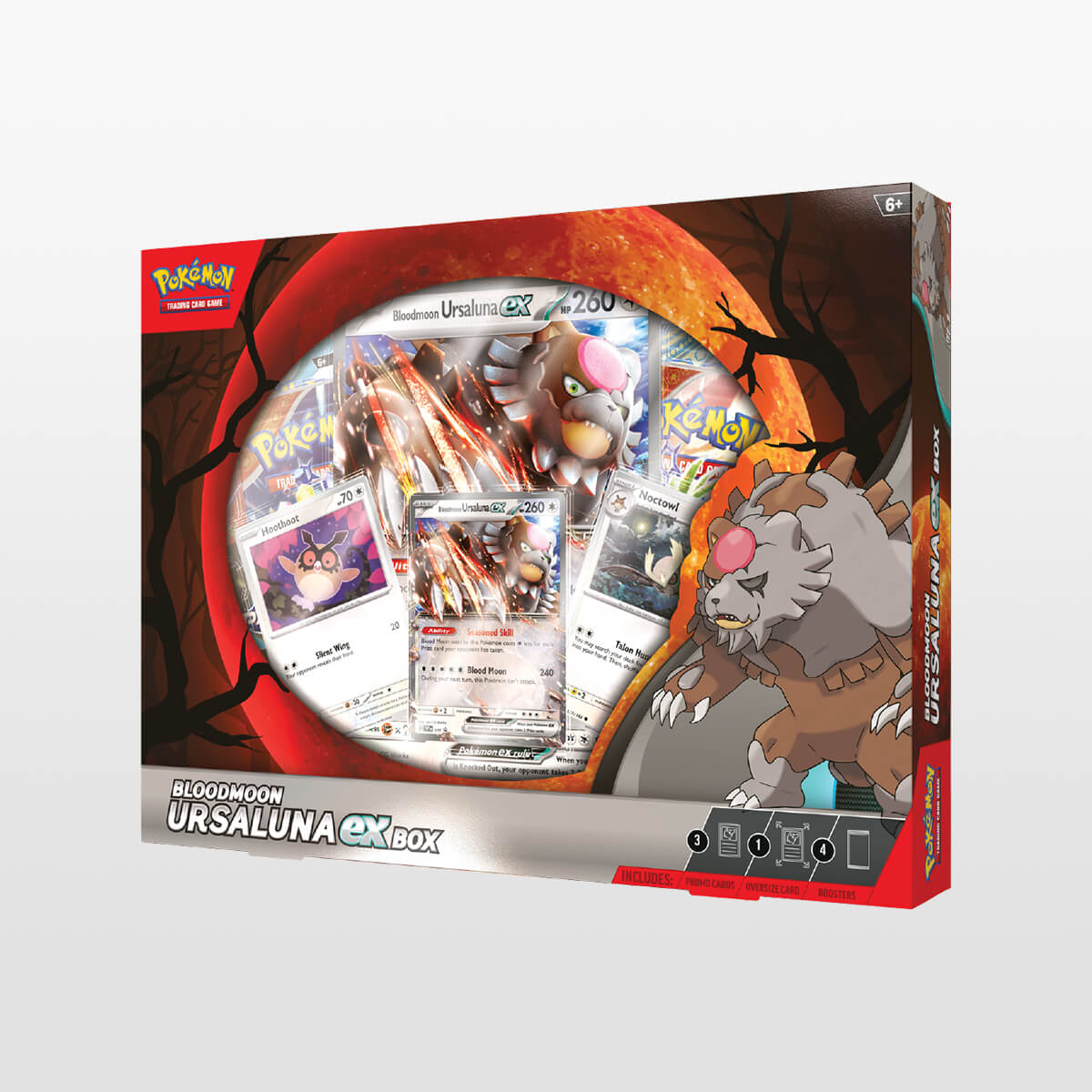 Bloodmoon Ursaluna Ex Box