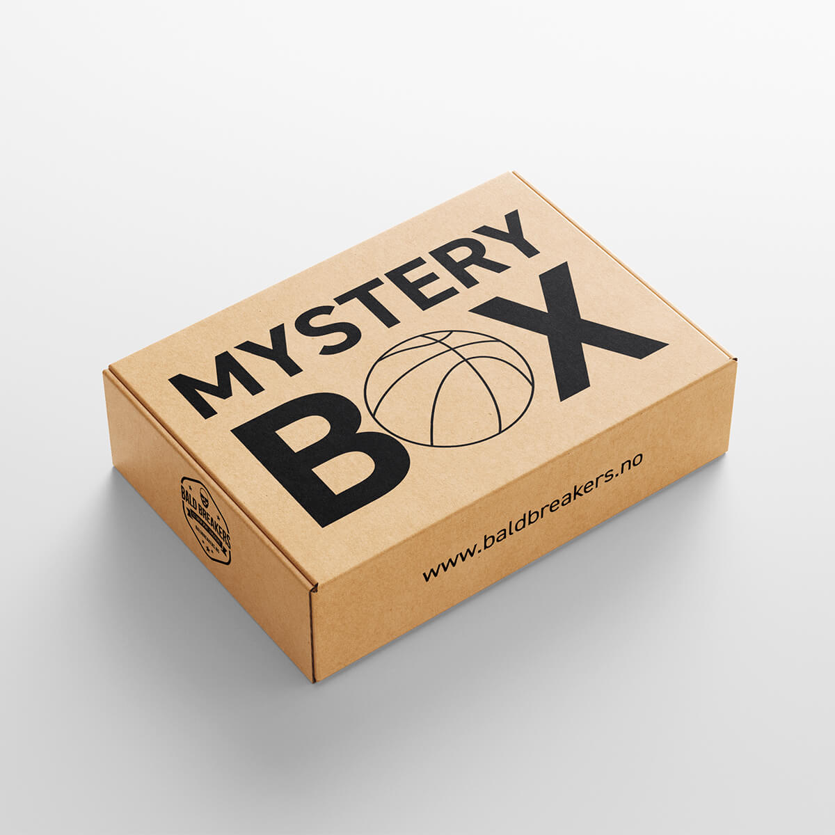 Mystery Box basketball