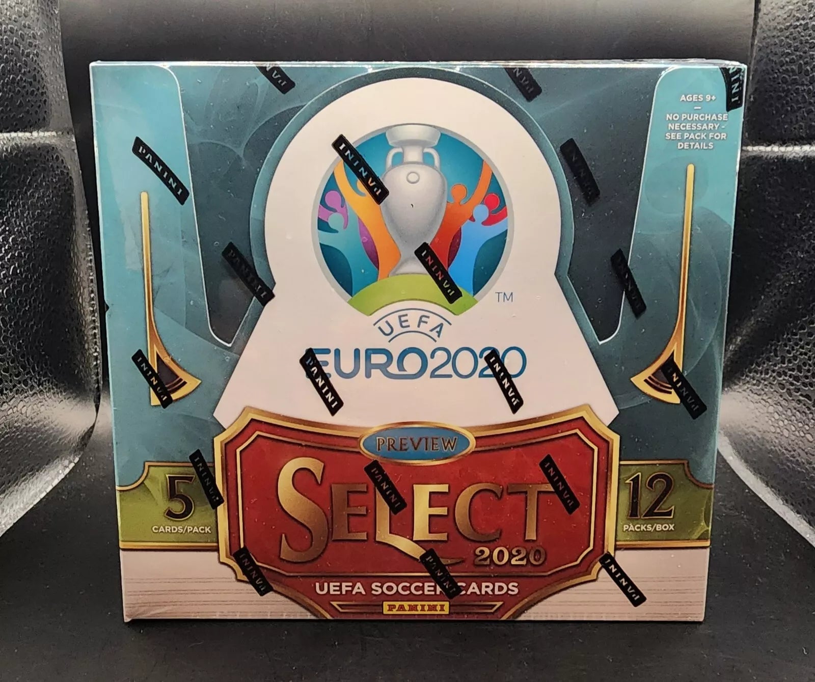 Random Team break #68 19-20 Panini Select Euro Soccer UEFA Hobby