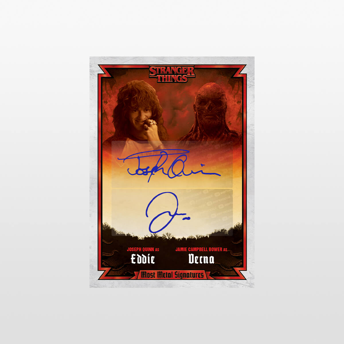 Stranger Things Season 4 auto
