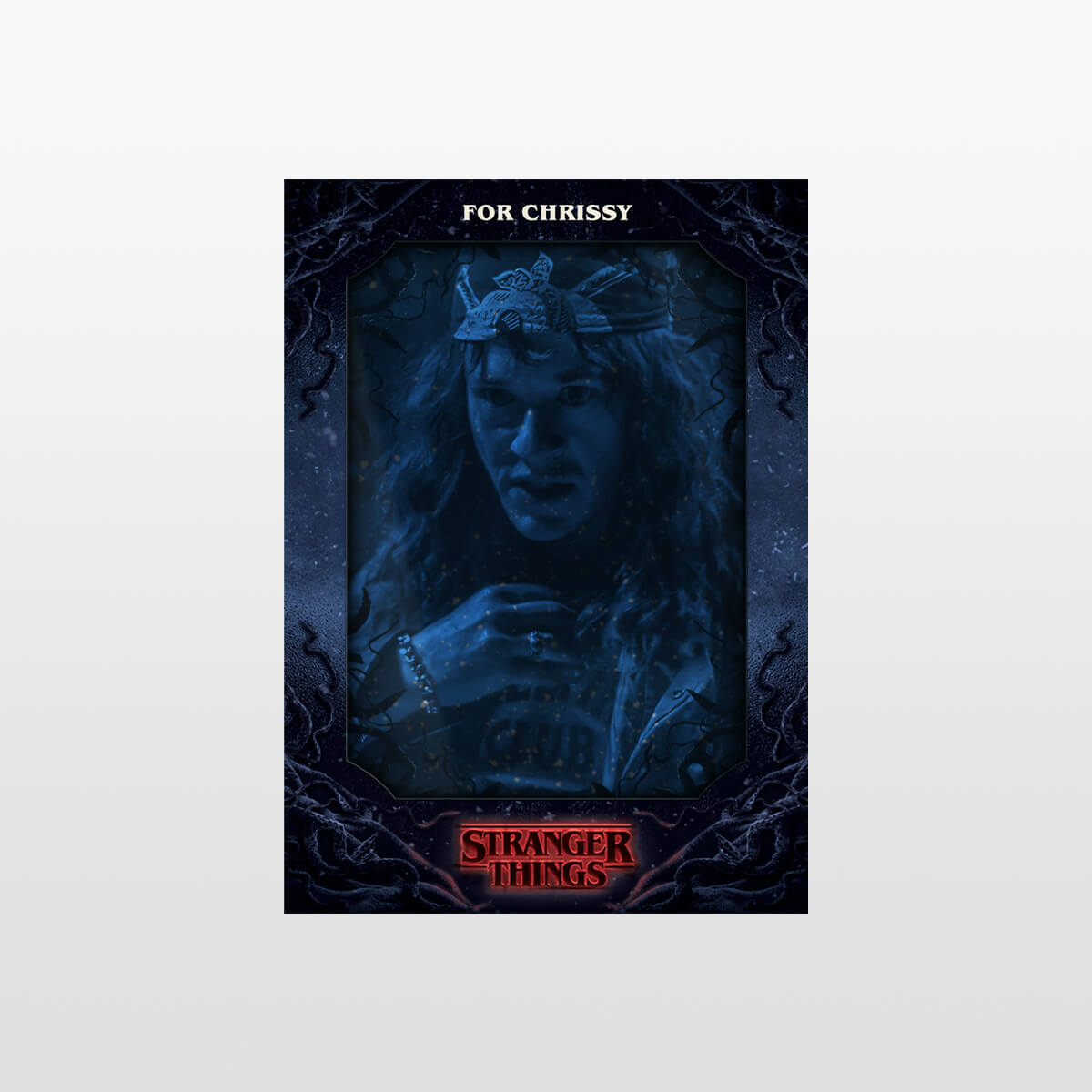 Stranger Things Season 4 For Chrissy