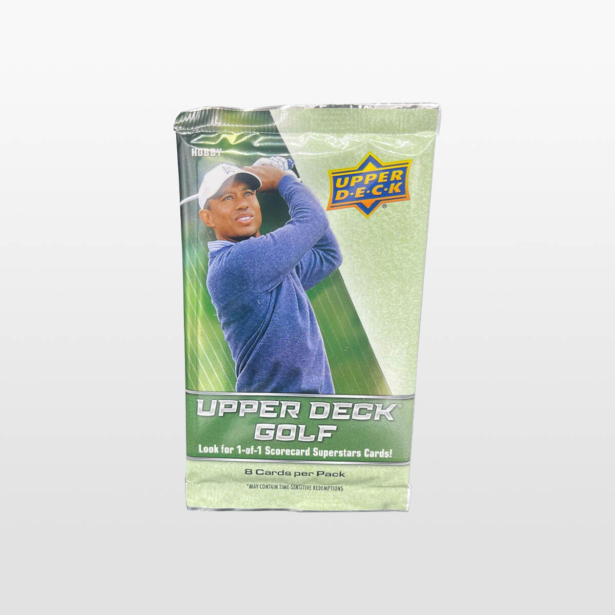2024 Upper Deck Golf Pakke