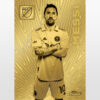 Topps Finest MLS Messi Gold
