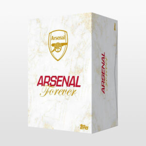 Topps Arsenal FC Forever 2024 Box