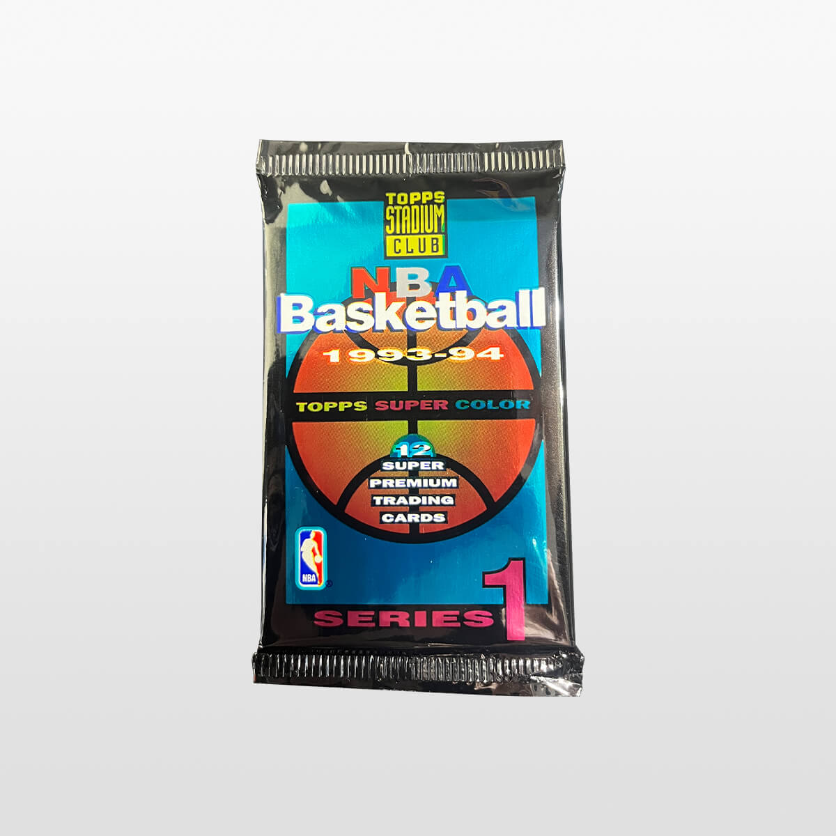 1993-94 Topps Stadium Club Series 1 Basketball