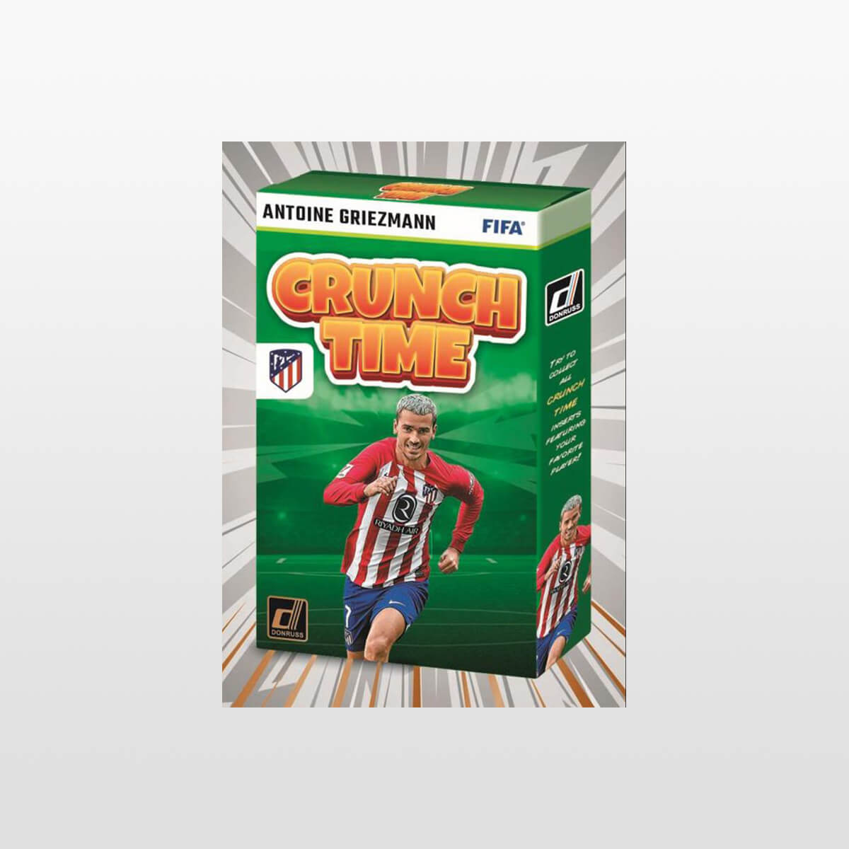 2023-24 Panini FIFA Donruss Soccer Griezmann