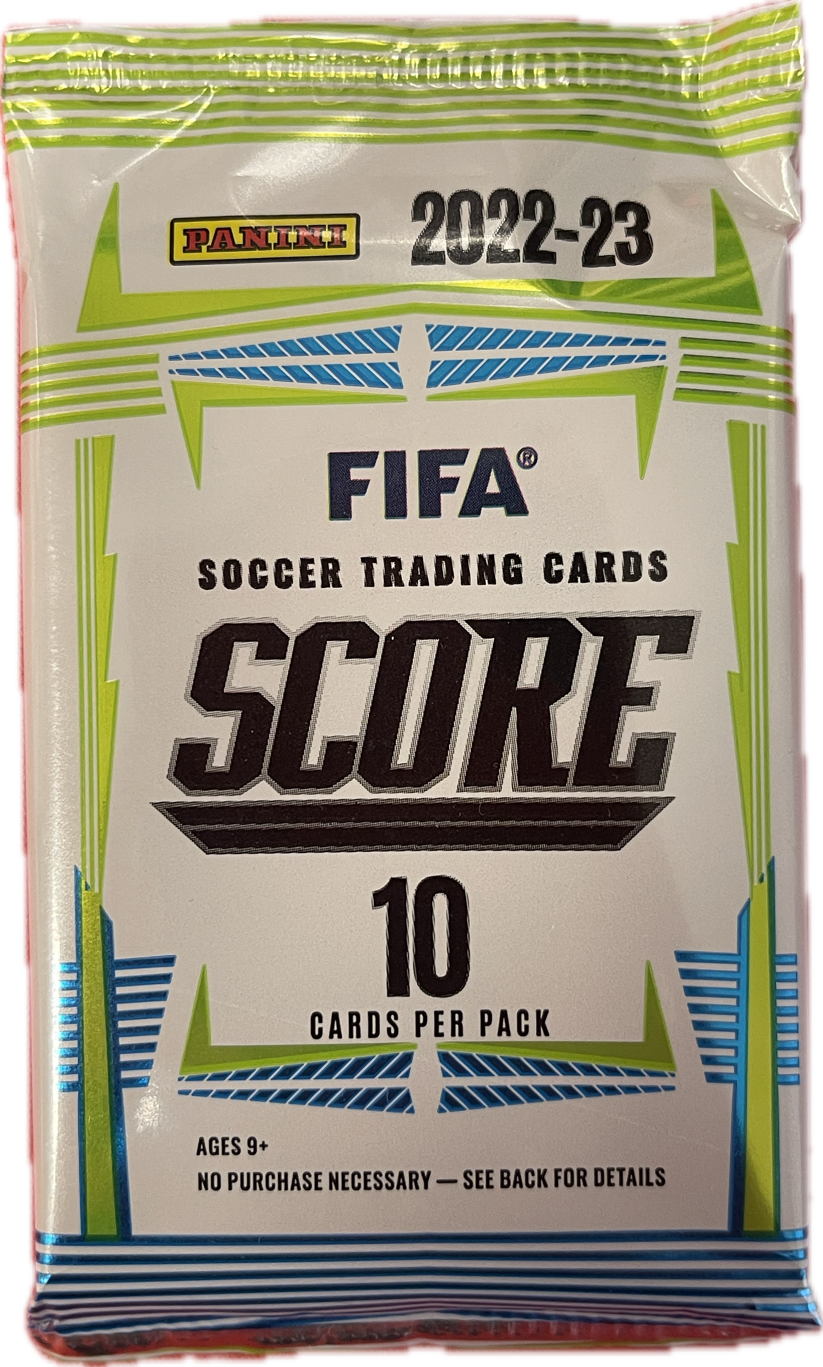 Panini Score FIFA Soccer 2022-2023