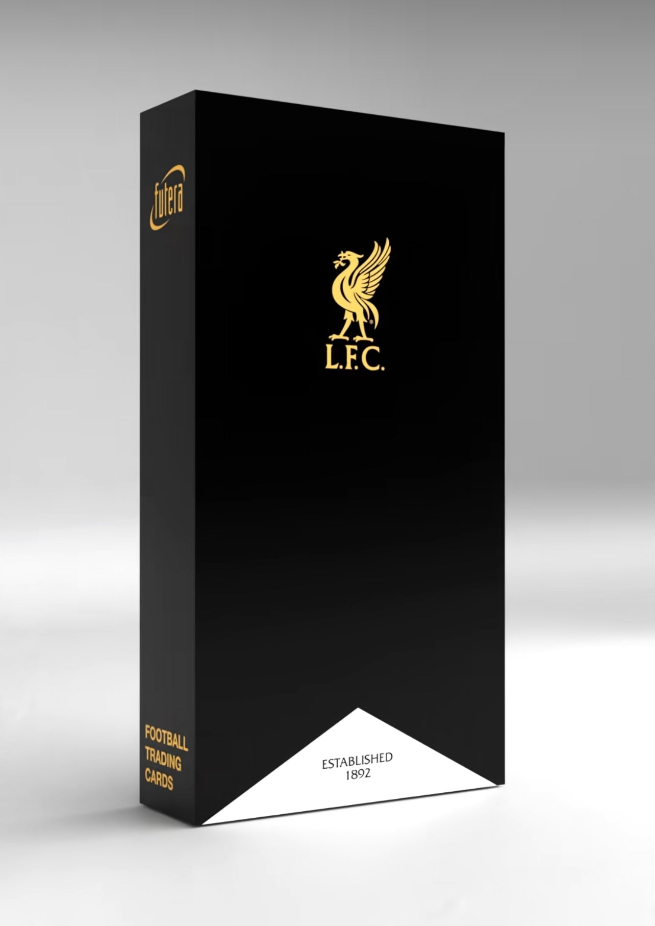 Liverpool Club LIVE 2024/25 Release 25 Januar - Hobby box (Forhåndsbestill)