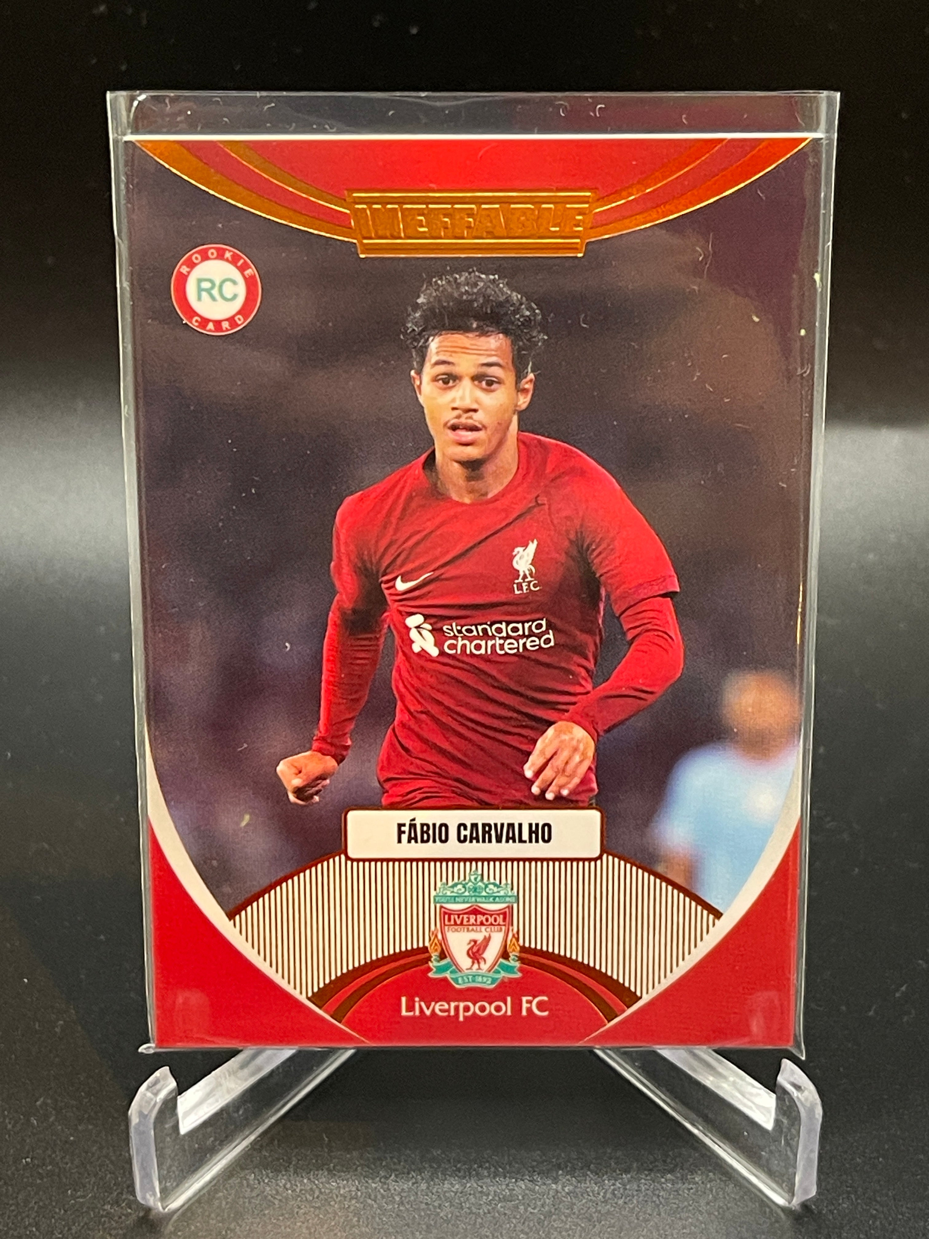 Ineffable DAKA 2023 Liverpool Fabio Carvalho /50