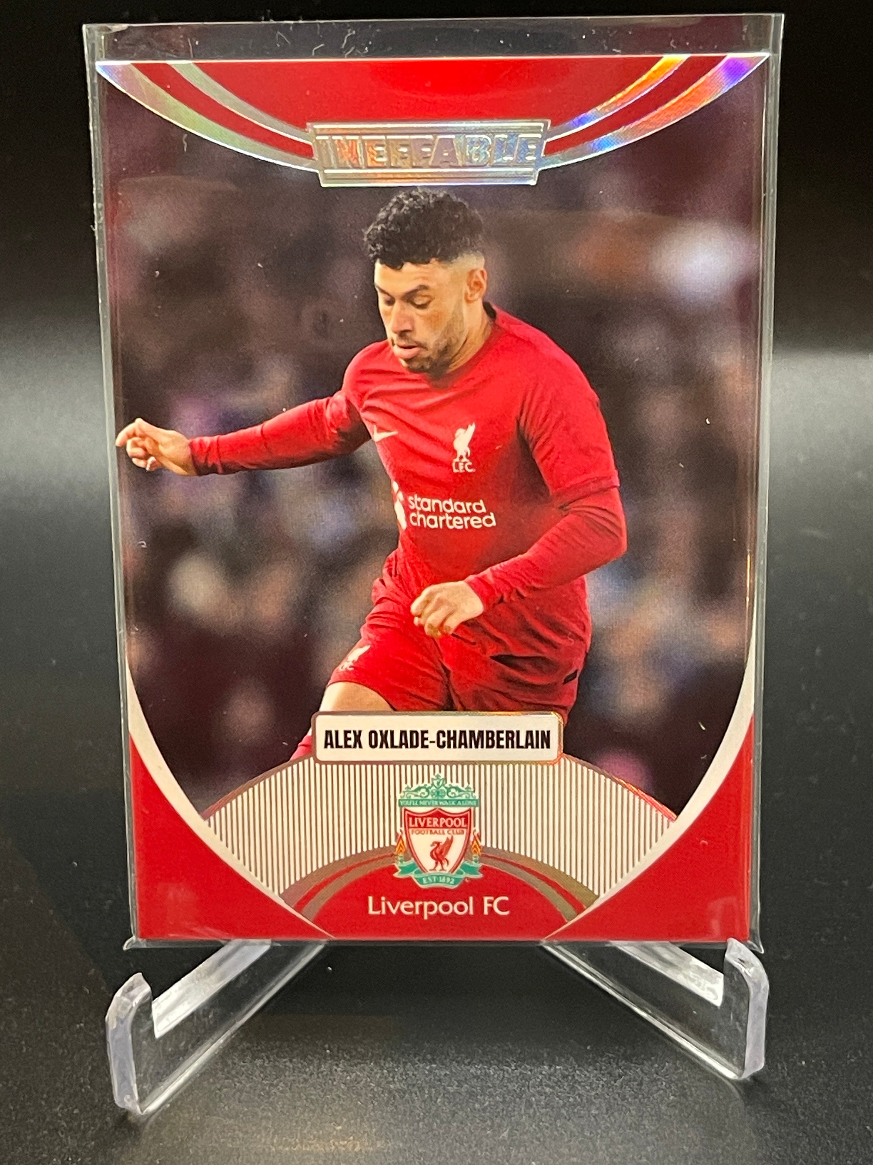 Ineffable DAKA 2023 Liverpool  Alex Oxlade Chamberlain /99