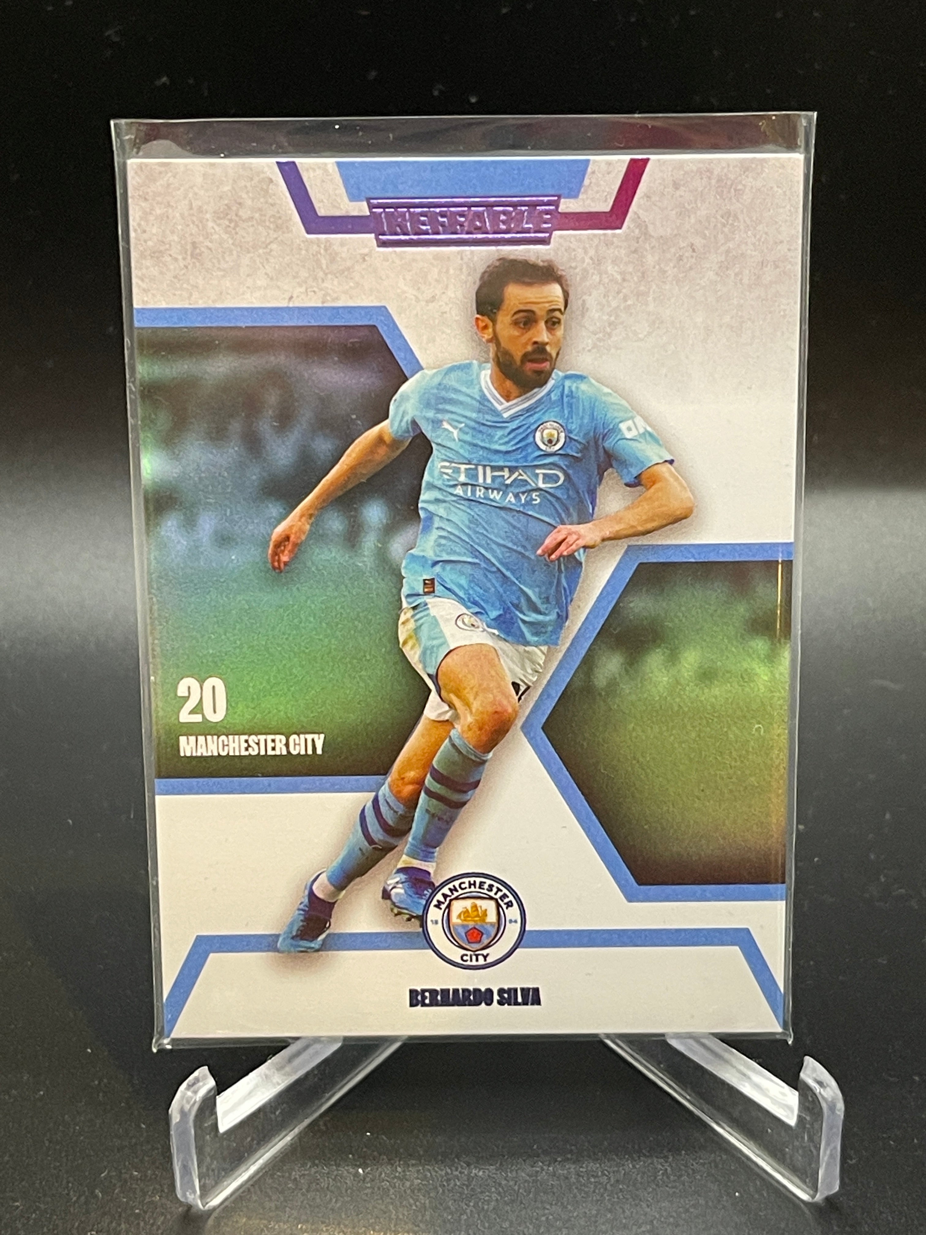 Ineffable DAKA 2024 Manchester City - Bernardo Silva /75