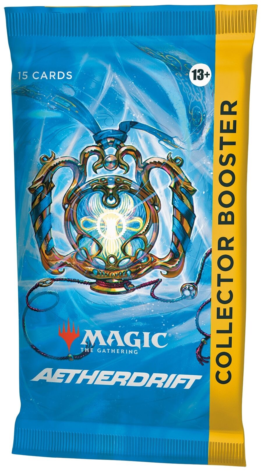 Magic The Gathering Aetherdrift Collector Booster Pack