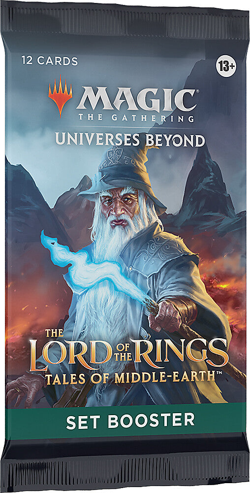 Magic the Gathering - Lord of the Rings - Tales of Middle-Earth Set Booster