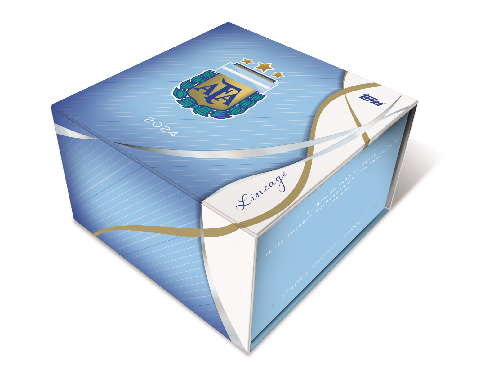 Argentina Lineage 2024 Box