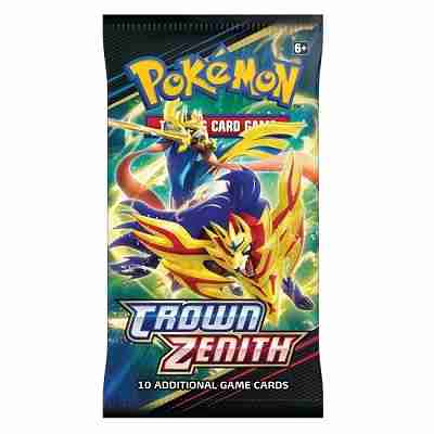 Pokemon Crown Zenith Booster Pack