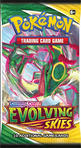 Evolving Skies booster pack