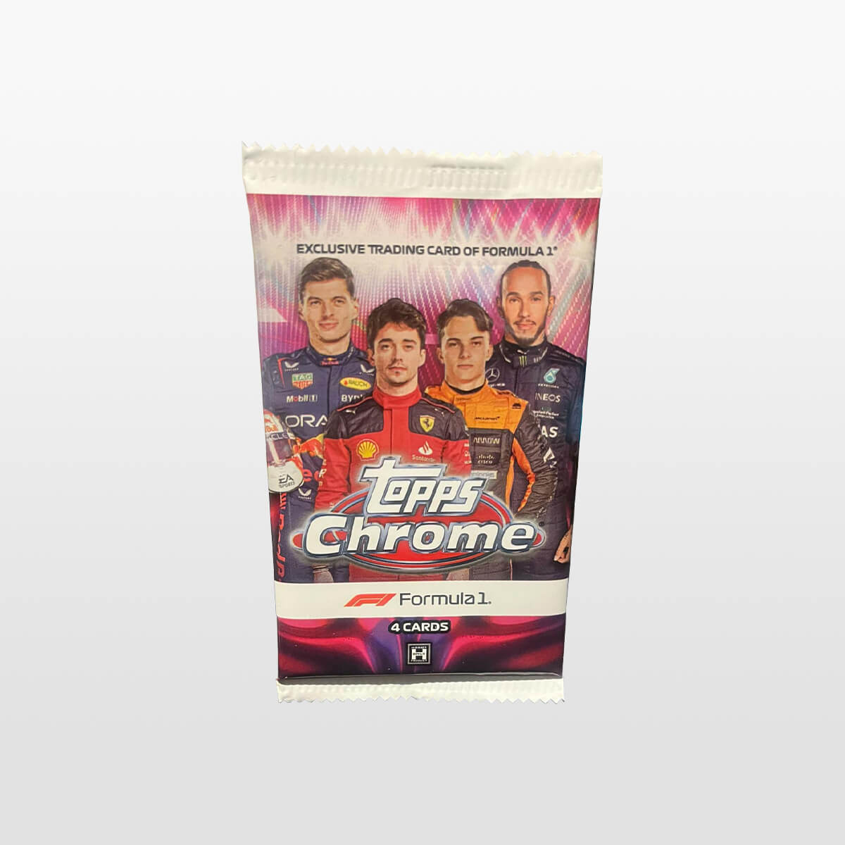 2023 Topps Chrome® Formula 1 Pakke