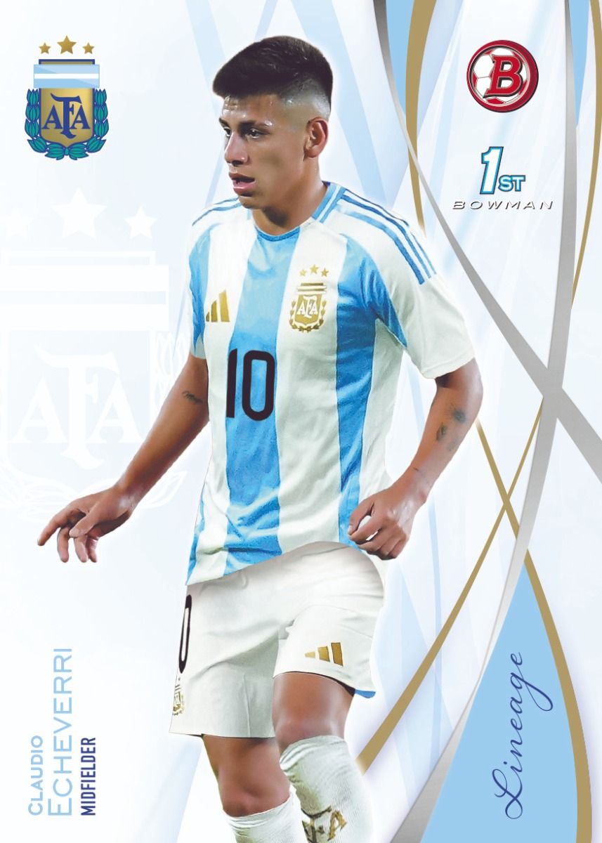 Argentina Lineage 2024 Box