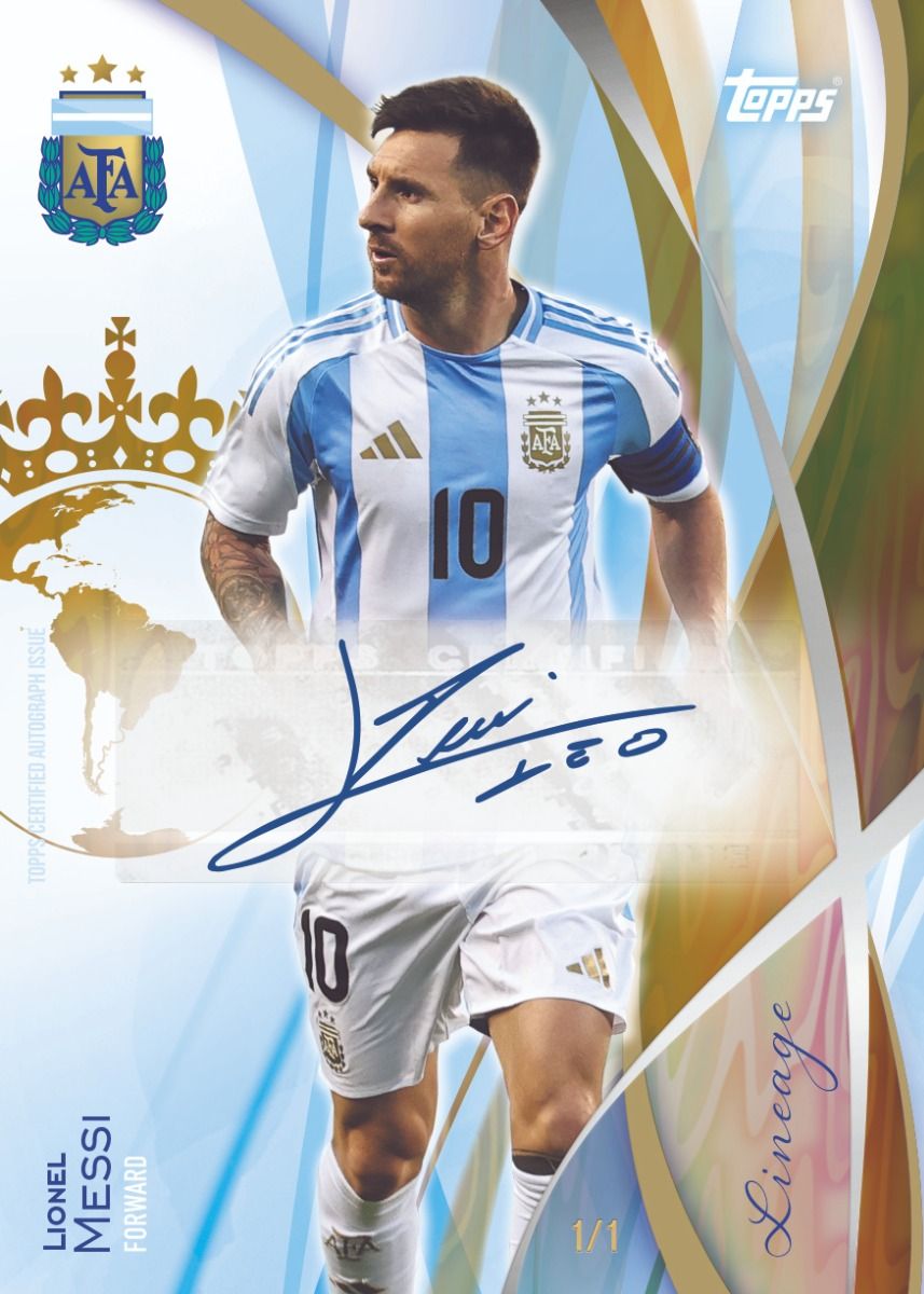 Argentina Lineage 2024 Box