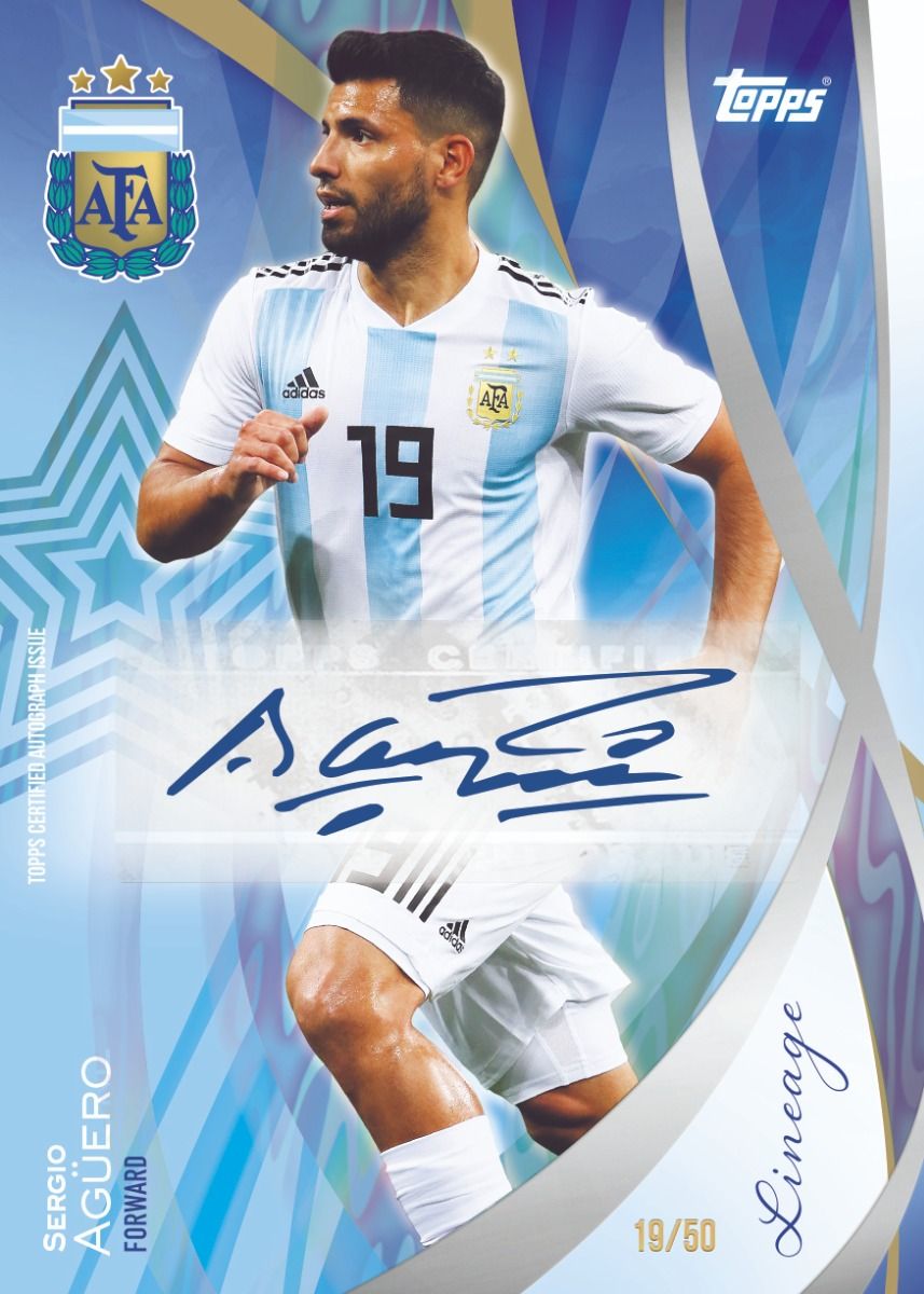 Argentina Lineage 2024 Box