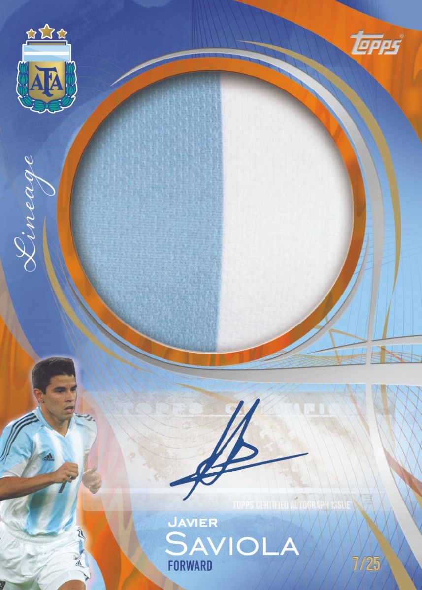 Argentina Lineage 2024 Box