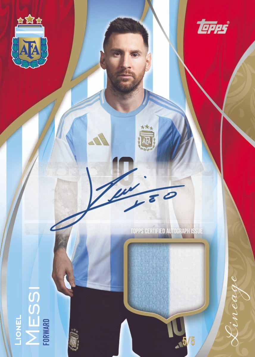 Argentina Lineage 2024 Box