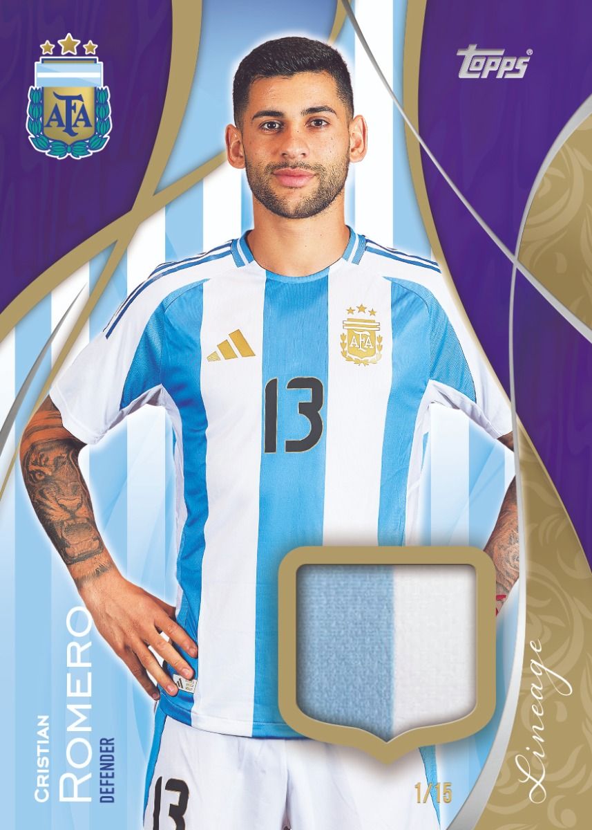 Argentina Lineage 2024 Box