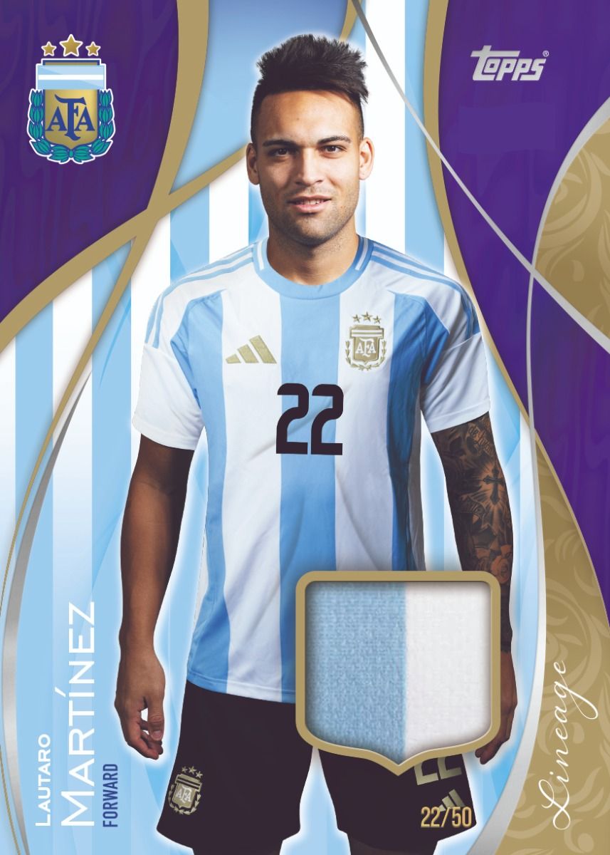 Argentina Lineage 2024 Box