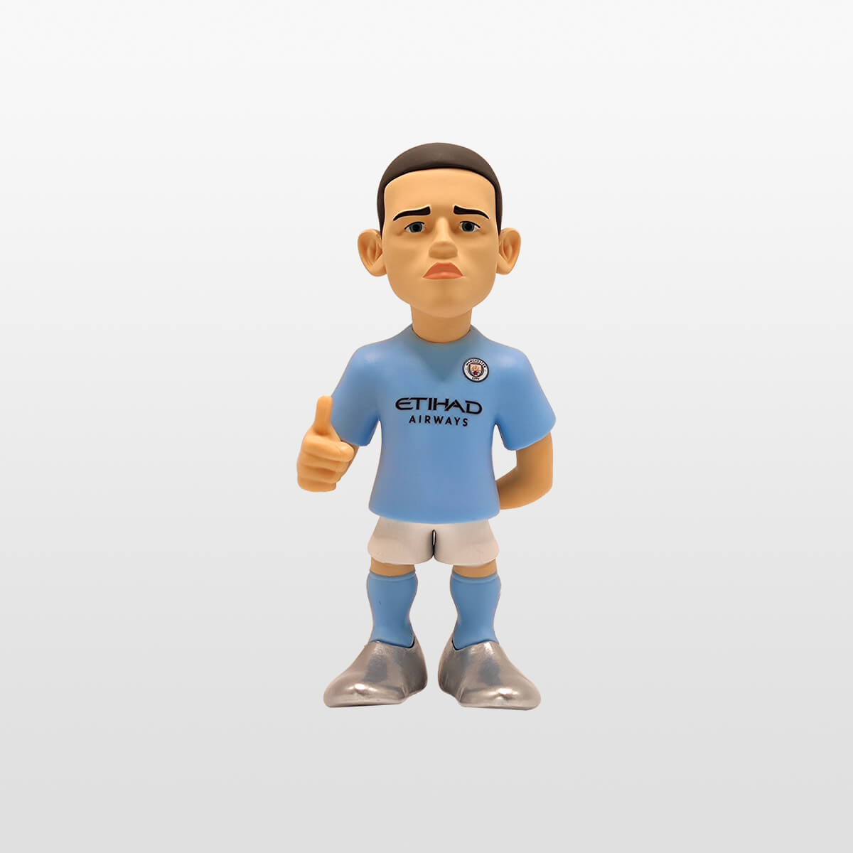 Minix Samlefigur: Phil – Manchester City forside