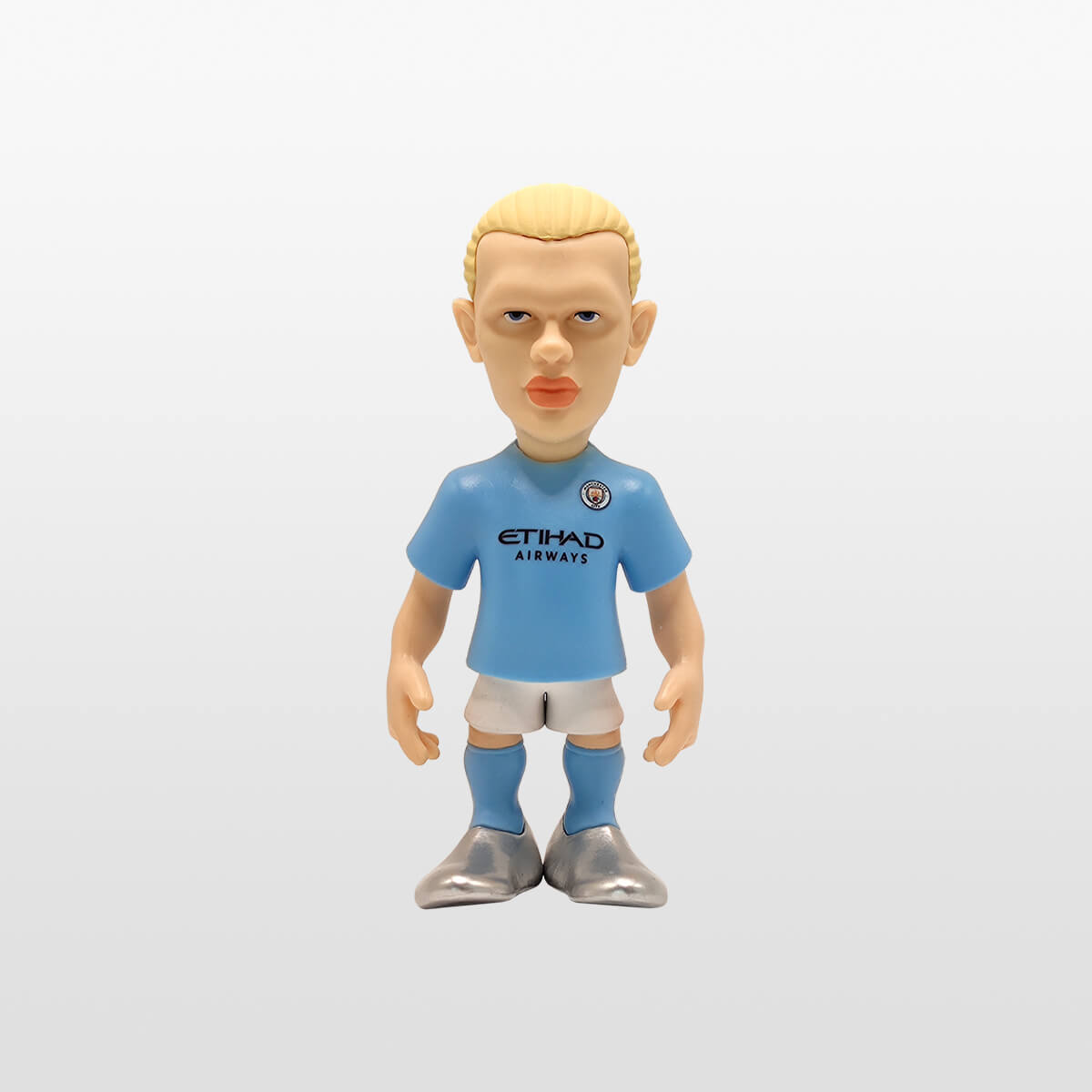 Minix Samlefigur: Erling Braut Haaland – Manchester City forside