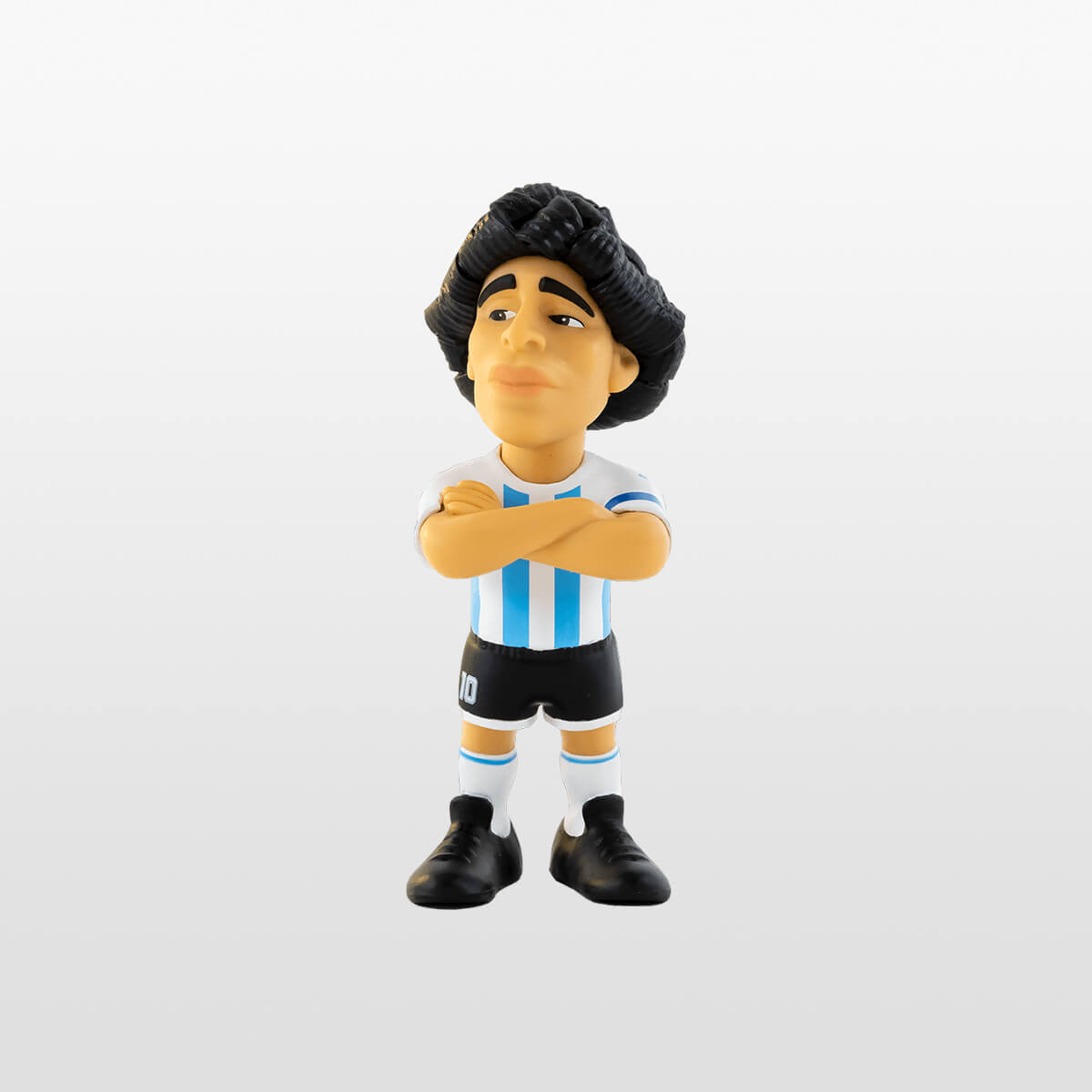 Minix Samlefigur: Diego Maradona – Argentina forside