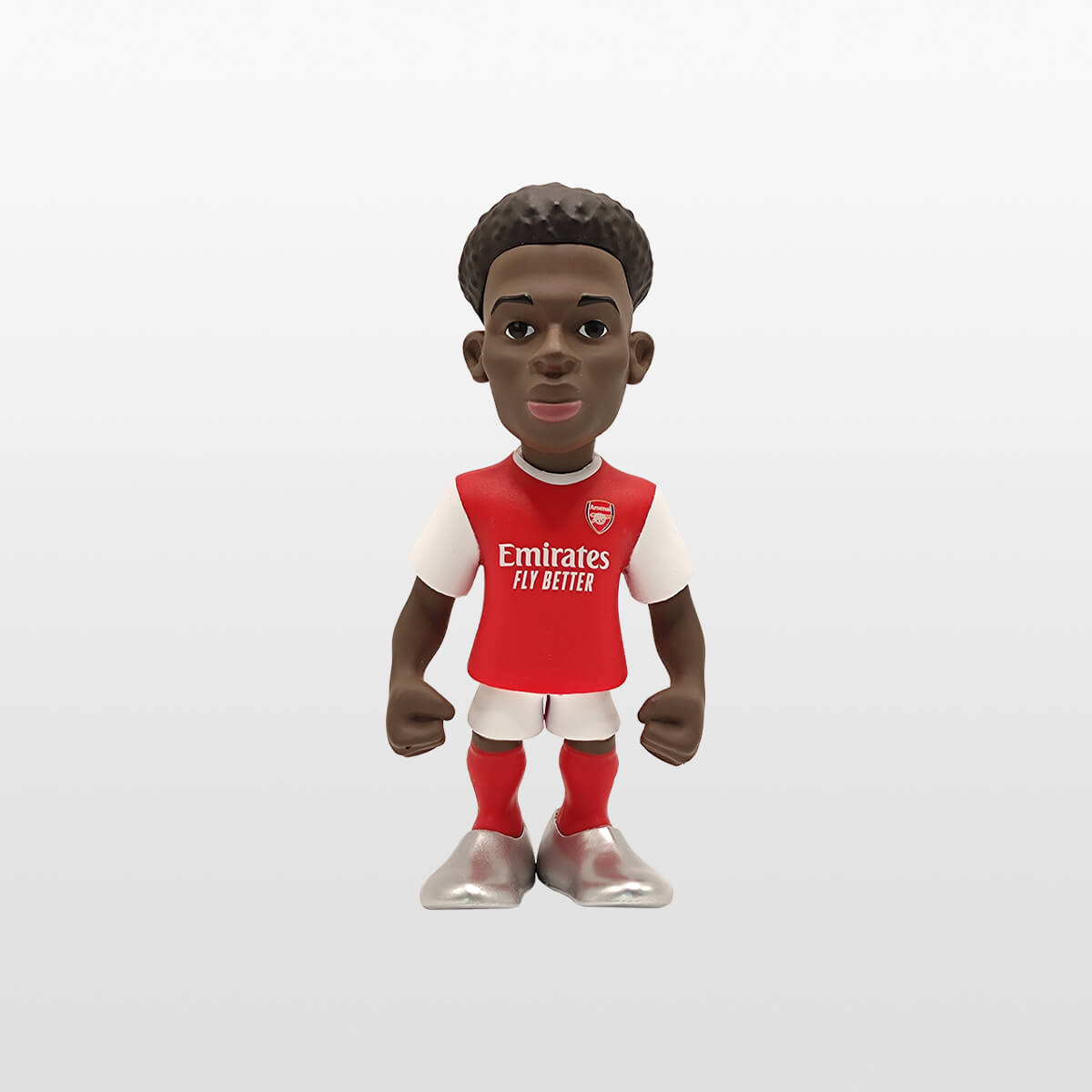 Minix Samlefigur: Bukayo Saka – Arsenal forside