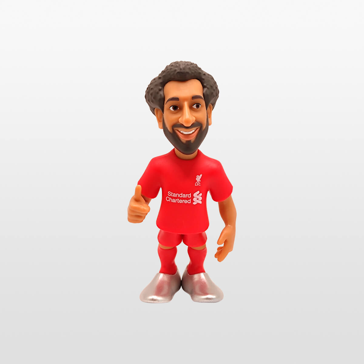 Minix Samlefigur: Mohamed Salah – Liverpool FC eske forside