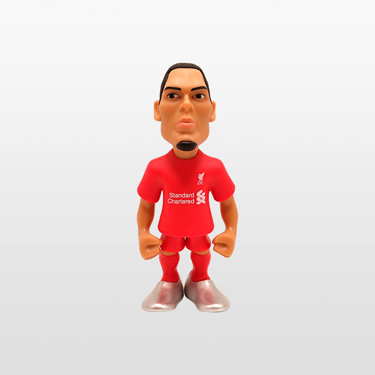 Minix Samlefigur: Virgil van Dijk – Liverpool FC forside