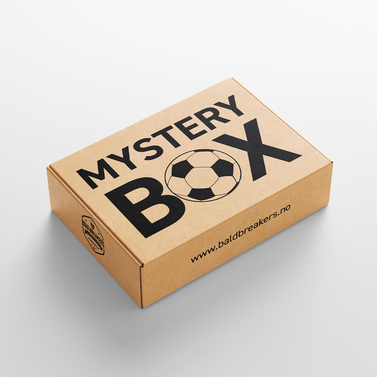 Mystery Box fotball