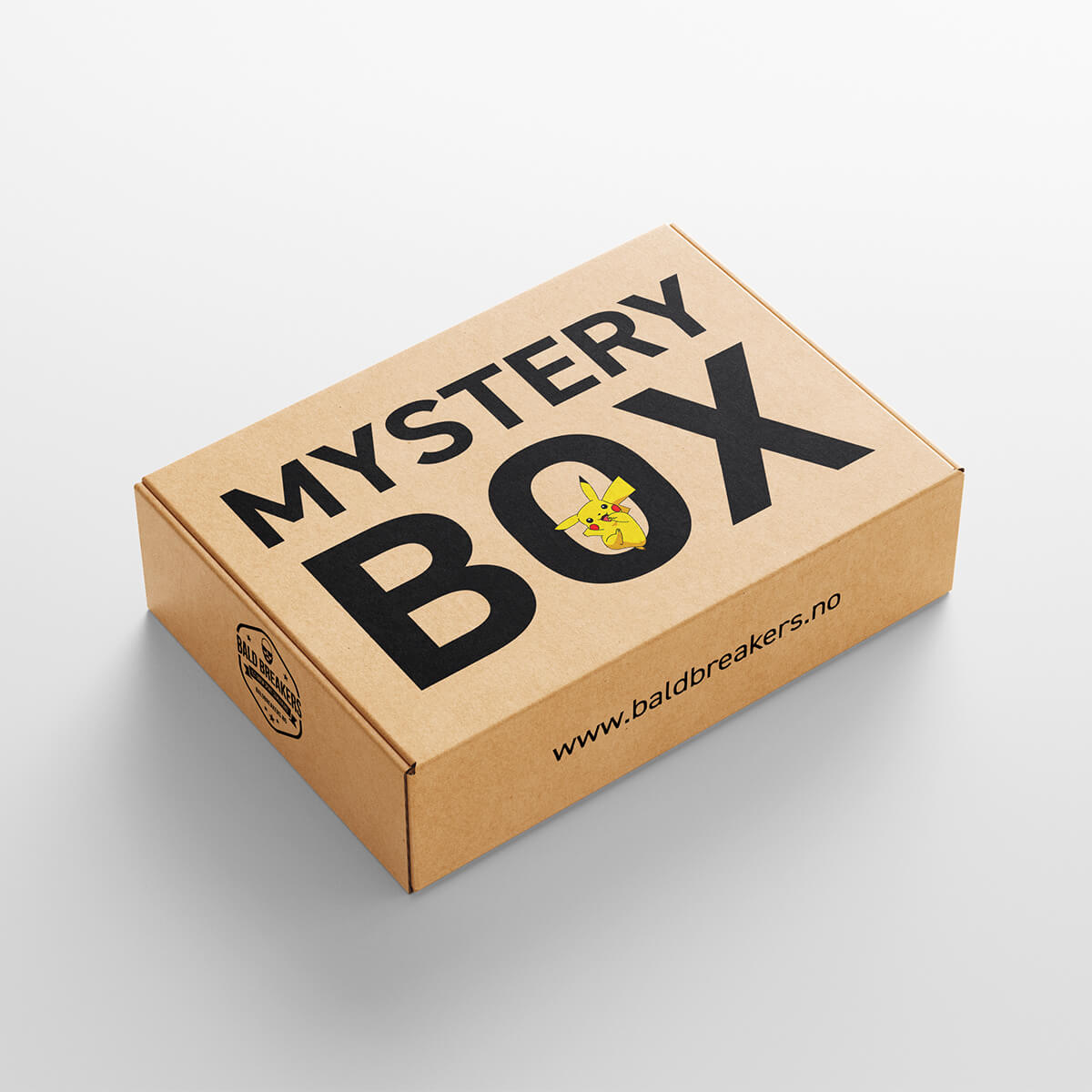 Mystery Box Pokemon