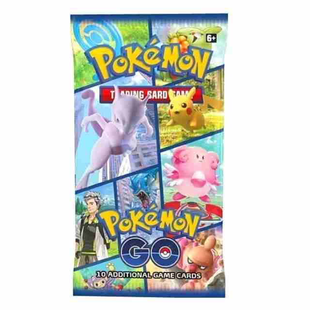 Pokemon GO Booster Pack