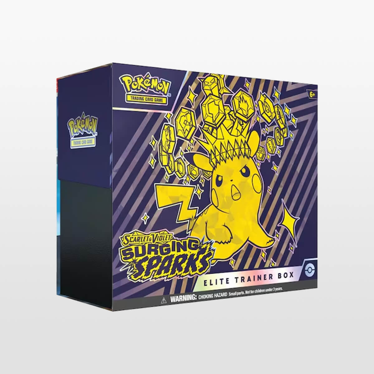 Scarlet & Violet-Surging Sparks Elite Trainer Box