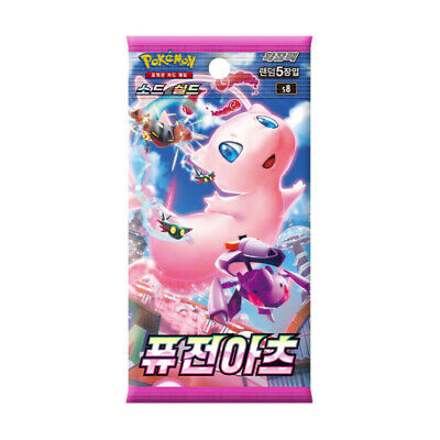 Fusion Arts Booster Pack (japansk)