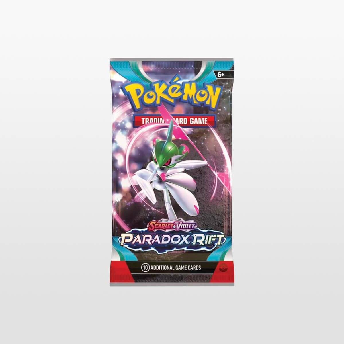 Scarlet & Violet-Paradox Rift Booster Pack 2