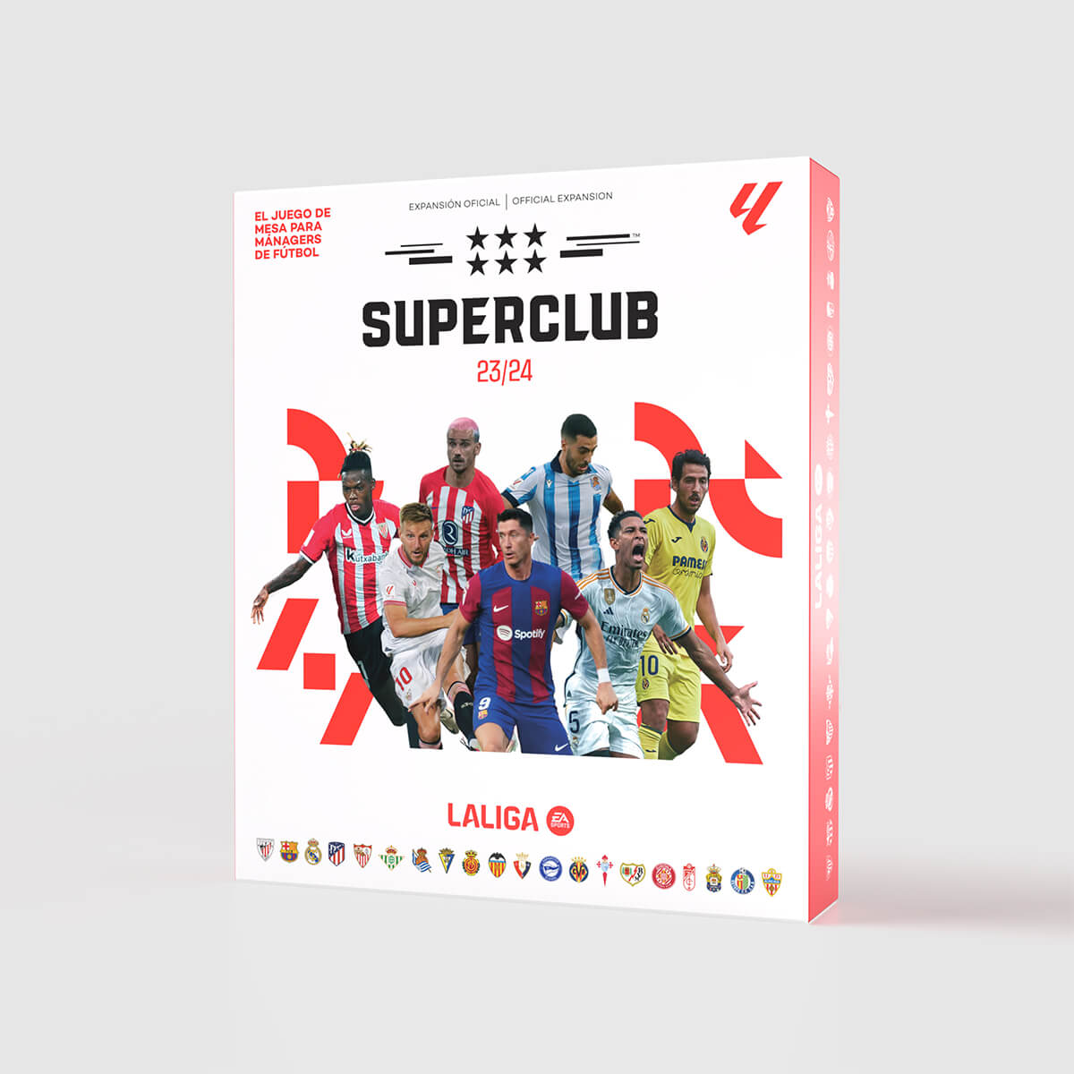 Superclub – LaLiga 2023/24 expansion