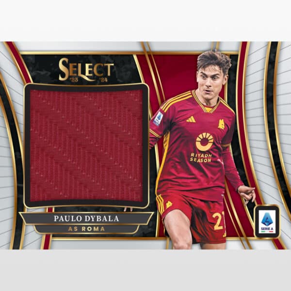 Panini Select Serie A Dybala