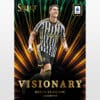 Panini Select Serie A Vlahovic