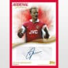 Topps Arsenal FC Forever 2024 Bergkamp