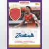 Topps Arsenal FC Forever 2024 Martinelli