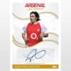 Topps Arsenal FC Forever 2024 Pires